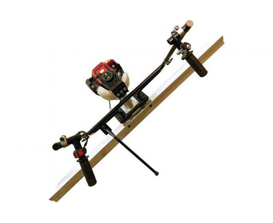 Виброрейка Grost QVRM 110269 со сменным профилем для одного оператора – изображение 2