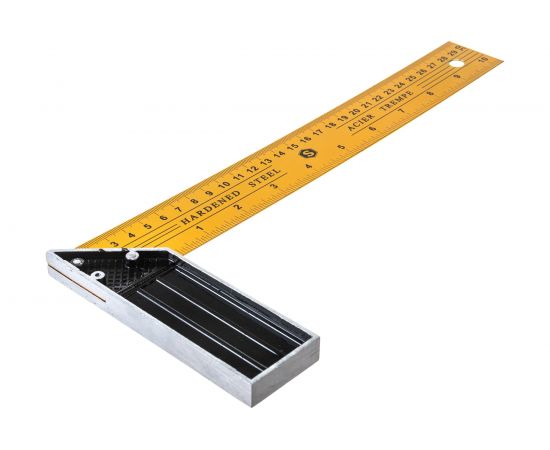 Столярный угольник SAMGRUPP 30 см 16108 – изображение 2