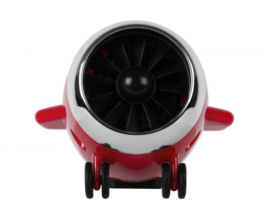 Портативная акустика Rombica MySound Travel - Red BT-S100 – изображение 2