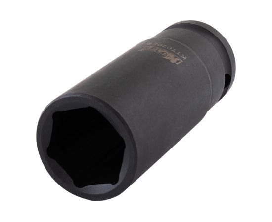 Головка ударная 6-гранная удлиненная 22 мм, 1/2""DR KRAFT KT 702059 – изображение 2
