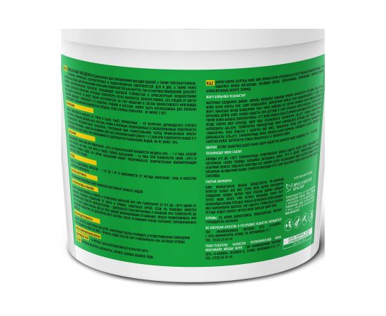 Краска фасадная МАЙ 13кг О01907 – изображение 2