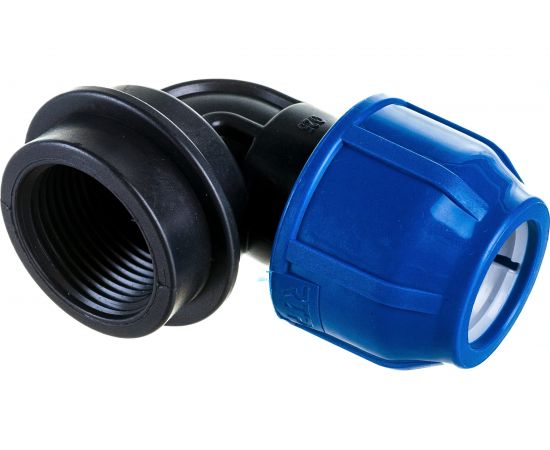 Отвод компрессионный PN16 (25 мм; 1"") с внутренней резьбой RTP 11538 – изображение 2