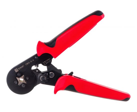 Пресс-клещи EKF ПКВ-6-4 Expert pkv-6-4-exp – изображение 2