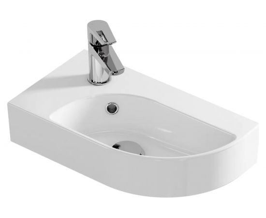 Раковина Cersanit CAMEO 45 левая 63405 – изображение 2