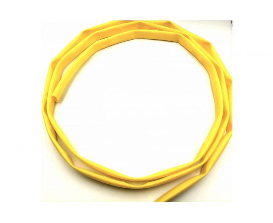 Термоусаживаемая трубка Мемотерм-ММ ТТЭ-С 20/8 желтая 1 м 776 – изображение 2