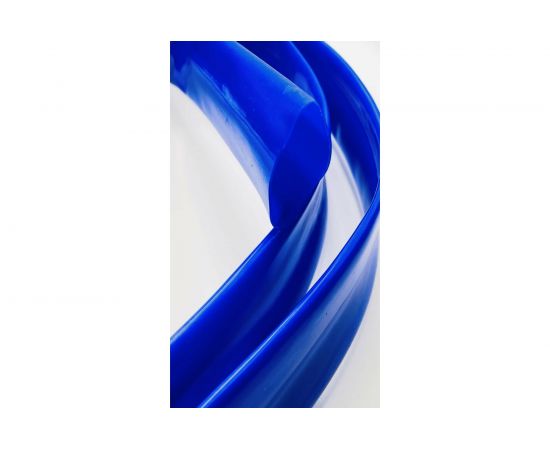 Термоусаживаемая трубка Мемотерм-ММ ТТЭ-С 28/11 синяя 1 м 789 – изображение 2