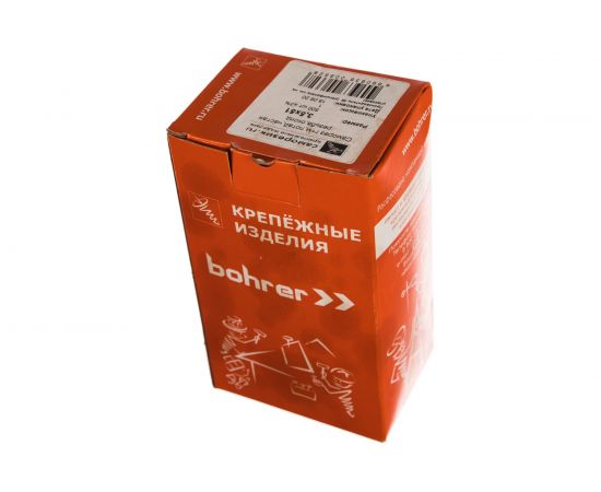 Саморез Саморезик 3.5х51 гипсокартон/металл, частый шаг резьбы, оксид. 500шт SW/GM-3.5х51-500 – изображение 2