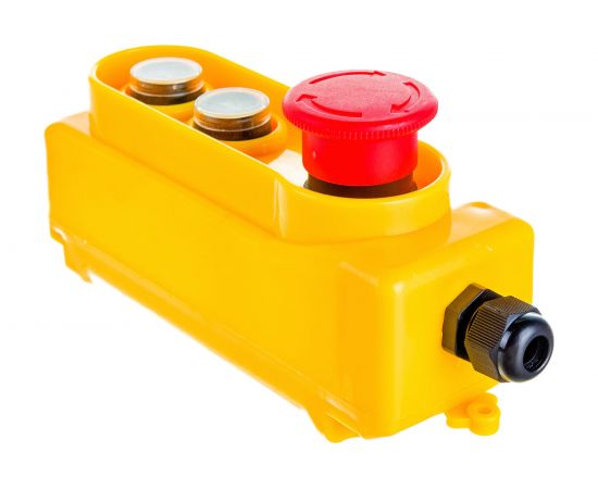 Пульт управления для мини тали РА1000/1200 - 2 кнопки OCALIFT zip1003421 – изображение 2