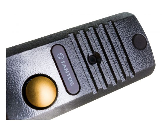 Цветная вызывная панель видеодомофона Tantos WALLE+ асфальт – изображение 3