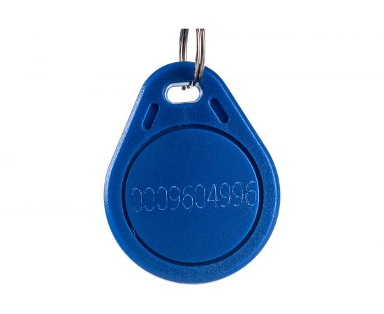 Брелок ZKTEco синий RFID метки ID TAG 00-00011192 – изображение 3