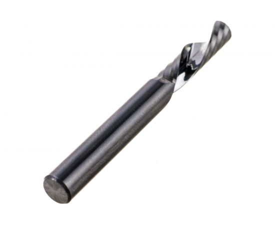 Фреза спиральная однозаходная стружка вниз (6х22х55 мм; хв-к 6 мм) N1LXD6.22 DJTOL 1208 – изображение 3