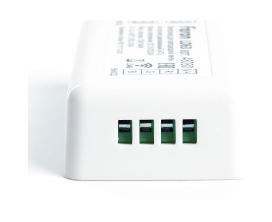 Контроллер диммер для светодиодной ленты FERON с П/У белый, 12-24V, LD62 48029 – изображение 3