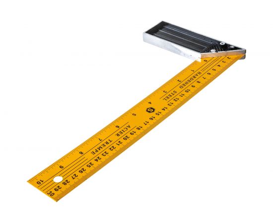 Столярный угольник SAMGRUPP 30 см 16108 – изображение 3