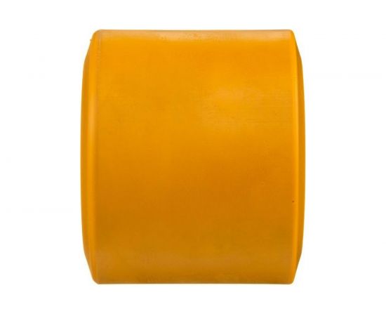 Ролик подвилочный большегрузный (82х100 мм; 1000 кг; полиуретан TR/сталь; без подшипника) Tellure rota 754137 – изображение 3