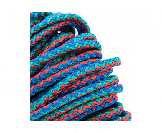 Бельевой шнур PALISAD Home полипропиленовый с сердечником, 5 мм L 25 м, цветной 937145 – изображение 3