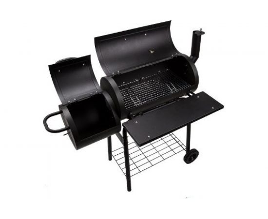 Гриль-коптильня Green glade смокер 11092 – изображение 3