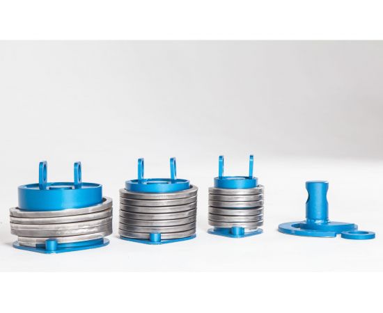 Комплект Улитка + 4 насадки Stancraft 110136 – изображение 3