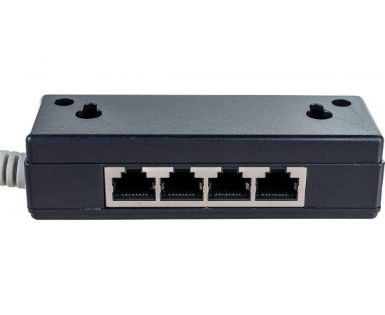 Y-адаптер TWT, 4 параллельных порта, горизонтальный TWT-Y-1P4H – изображение 3