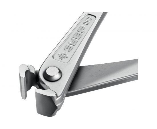 Арматурные клещи особой мощности ЗУБР Арматурщик 300 мм 22245 – изображение 3