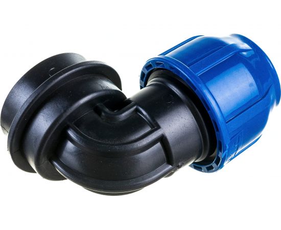 Отвод компрессионный PN16 (25 мм; 1"") с внутренней резьбой RTP 11538 – изображение 3