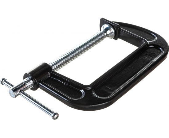 Струбцина ВОЛАТ G-образная 14030-10 – изображение 3