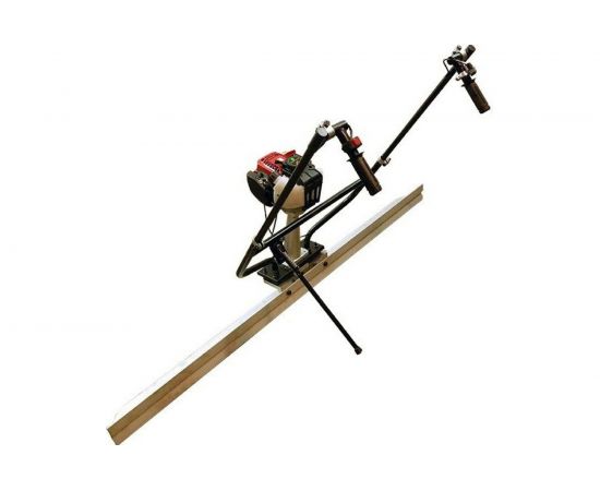 Виброрейка Grost QVRM 110269 со сменным профилем для одного оператора – изображение 3