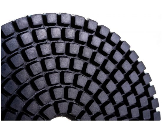 Круг алмазный гибкий шлифовальный, Черепашка 100 мм, Buff On 19-09-400 – изображение 4