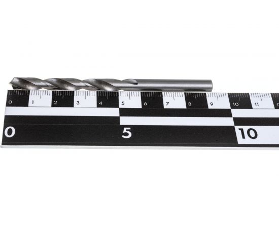 Сверло универсальное (6х57х95 мм; сталь HSS) СПЕЦ О-310116 – изображение 4