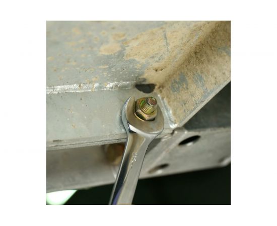 Набор комбинированных трещоточных ключей DEKO DKHT14 в сумке (14 предметов) 065-0989 – изображение 4