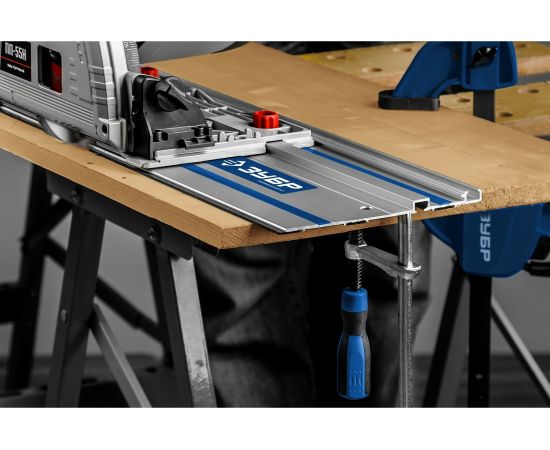 Универсальная струбцина ЗУБР ППШ 60х160 мм 32333 – изображение 4