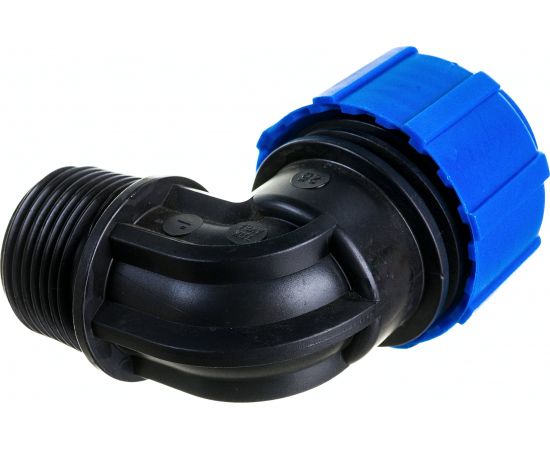 Отвод с наружной резьбой ПОЛИТЭК 25х1 50012501 – изображение 4