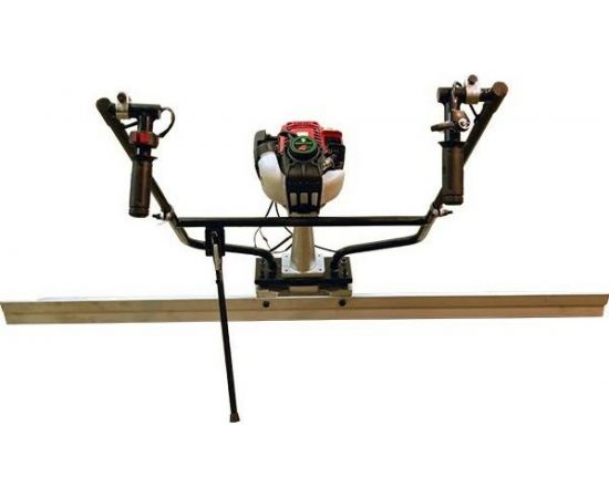 Виброрейка Grost QVRM 110269 со сменным профилем для одного оператора – изображение 4