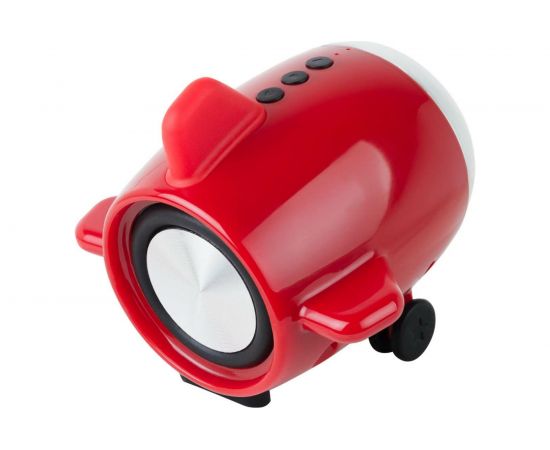 Портативная акустика Rombica MySound Travel - Red BT-S100 – изображение 4