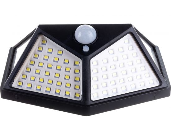 Светодиодный прожектор на солнечных батареях GLANZEN с датч. движ. FAD-0002-3-solar КА-00007464 – изображение 4