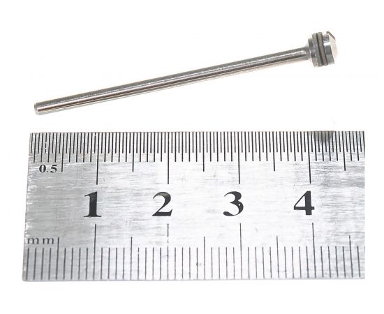 Диски отрезные из пружинной стали с дискодержателем (3 шт; 16-22 мм) Proxxon PR- 28830 – изображение 4