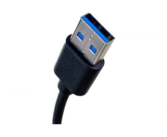 Переходник Cablexpert USB 3.0M/USB Type-C, пакет A-USB3-AMCF-01 – изображение 4