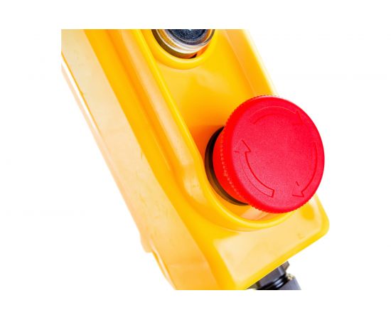 Пульт управления для мини тали РА1000/1200 - 2 кнопки OCALIFT zip1003421 – изображение 4