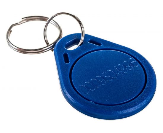 Брелок ZKTEco синий RFID метки ID TAG 00-00011192 – изображение 4