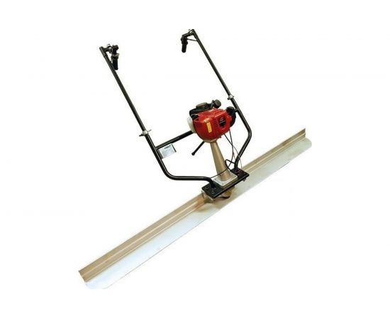 Виброрейка Grost QVRM 110269 со сменным профилем для одного оператора – изображение 5