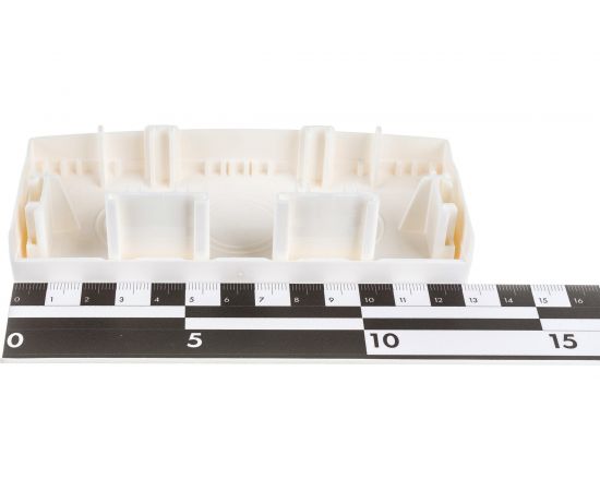 Торцевая заглушка Legrand для кабель-каналов Metra 130x50 638045 – изображение 5