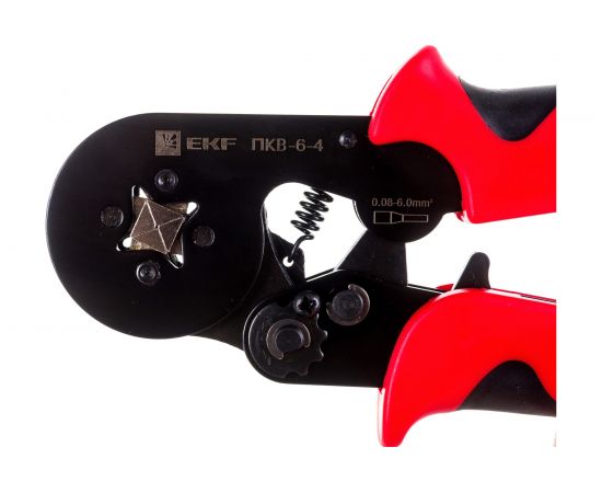 Пресс-клещи EKF ПКВ-6-4 Expert pkv-6-4-exp – изображение 5