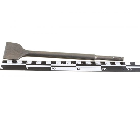 Зубило изогнутое 14x250x40 мм, SDS-plus Резолюкс 56240 – изображение 5