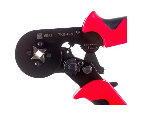 Пресс-клещи EKF ПКВ-6-4 Expert pkv-6-4-exp – изображение 6