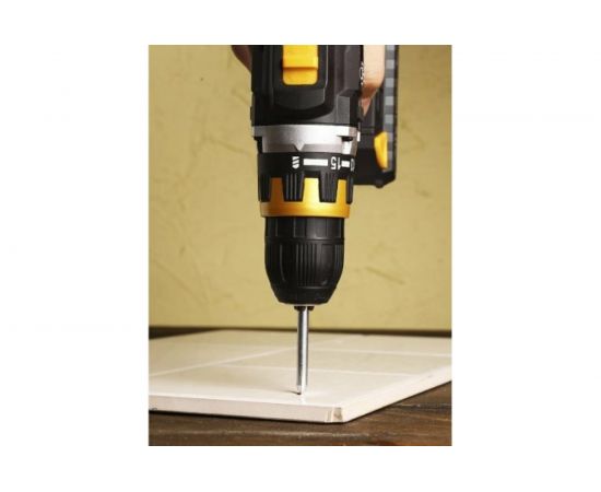 Набор сверл по стеклу DH05-5 (5 шт; 4-10 мм) DEKO 065-0536 – изображение 6