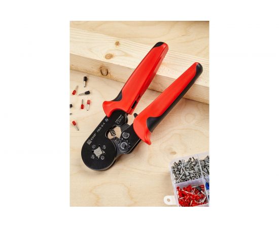 Пресс-клещи EKF ПКВ-6-4 Expert pkv-6-4-exp – изображение 8