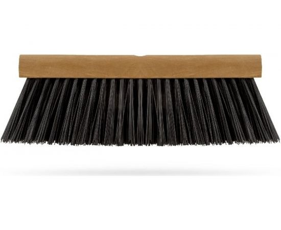 Щетка для пола TTS ПВХ с резьбовым креплением, щетина ПВХ, 35 см 00005500 