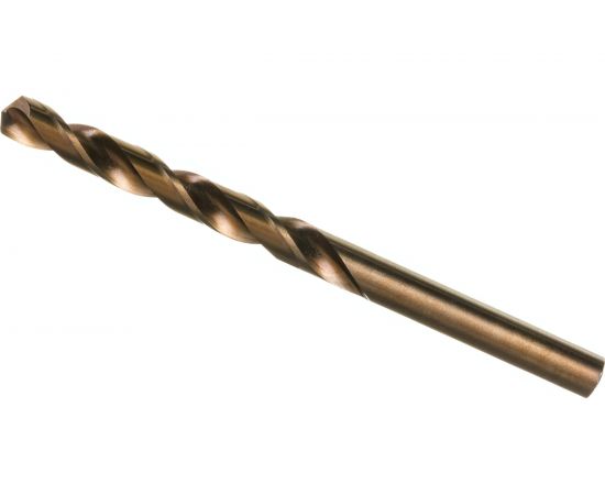 Сверло по металлу 9.0 мм, Р6М5К5 Cobalt 5% Professional АвтоDело 40864 15236 