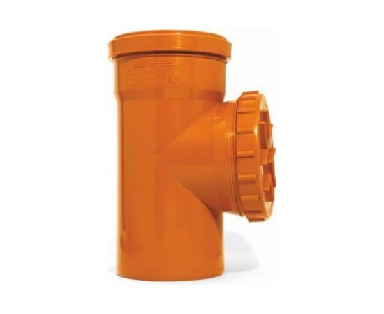 Ревизия ООО МультиМирПласт ПП 110 SN2 рыжая РЕВ НК 110 SN2 