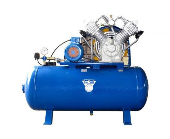 Компрессор поршневой Бежецк АСО С-416М 3391 