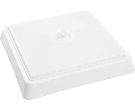 Светодиодный светильник с ИК-датчиком FERON AL3023 в пластиковом корпусе 25W 6500K IP20 белый 41805 